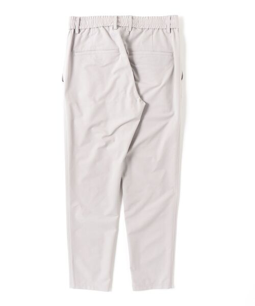 AKM(エイケイエム)の「SWING EASY PANTS (SINGLE)(その他パンツ・メンズ・ブラック/ダークグレー/ベージュ・MEDIUM)」の7枚目の写真