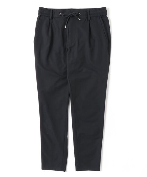 AKM(エイケイエム)の「SWING EASY PANTS (SINGLE)(その他パンツ・メンズ・ブラック/ダークグレー/ベージュ・MEDIUM)」の8枚目の写真