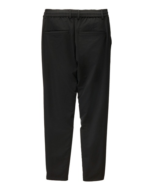 AKM(エイケイエム)の「SWING EASY PANTS (SINGLE)(その他パンツ・メンズ・ブラック/ダークグレー/ベージュ・MEDIUM)」の6枚目の写真
