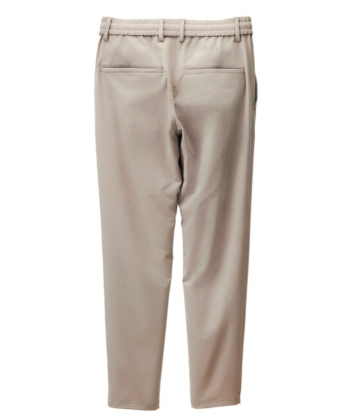 AKM(エイケイエム)の「SWING EASY PANTS (SINGLE)(その他パンツ・メンズ・ブラック/ダークグレー/ベージュ・MEDIUM)」の5枚目の写真