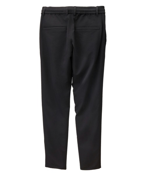 AKM(エイケイエム)の「SWING EASY PANTS (SINGLE)(その他パンツ・メンズ・ブラック/ダークグレー/ベージュ・MEDIUM)」の4枚目の写真
