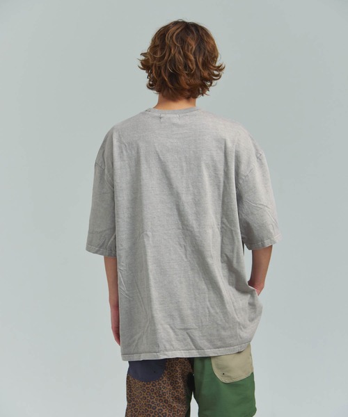 JACKROSE（ジャックローズ）の「JE-ピグメント・貼り付け加工・SSTEE（Tシャツ/カットソー・メンズ・その他3/その他1/その他4/その他2・FREE）」の7枚目の写真