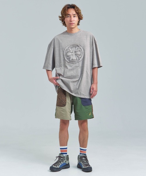 JACKROSE（ジャックローズ）の「JE-ピグメント・貼り付け加工・SSTEE（Tシャツ/カットソー・メンズ・その他3/その他1/その他4/その他2・FREE）」の10枚目の写真