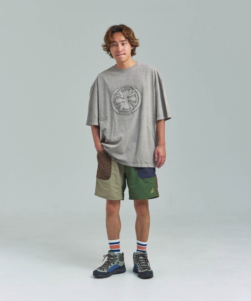 JACKROSE（ジャックローズ）の「JE-ピグメント・貼り付け加工・SSTEE（Tシャツ/カットソー・メンズ・その他3/その他1/その他4/その他2・FREE）」の11枚目の写真