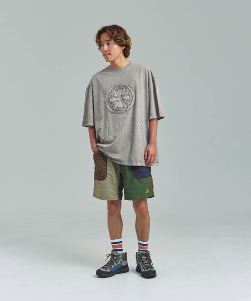 JACKROSE（ジャックローズ）の「JE-ピグメント・貼り付け加工・SSTEE（Tシャツ/カットソー・メンズ・その他3/その他1/その他4/その他2・FREE）」の12枚目の写真