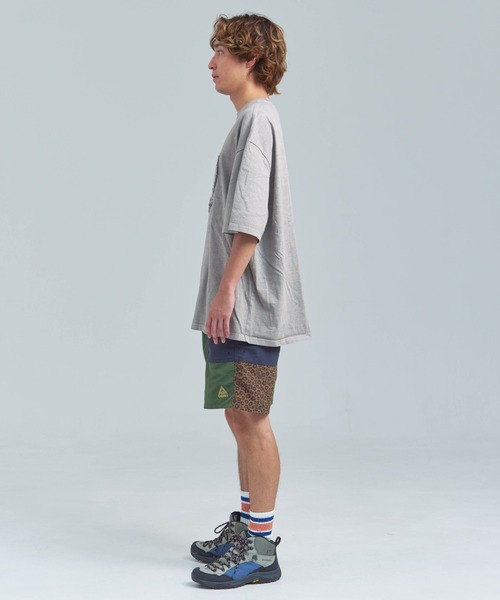 JACKROSE（ジャックローズ）の「JE-ピグメント・貼り付け加工・SSTEE（Tシャツ/カットソー・メンズ・その他3/その他1/その他4/その他2・FREE）」の13枚目の写真