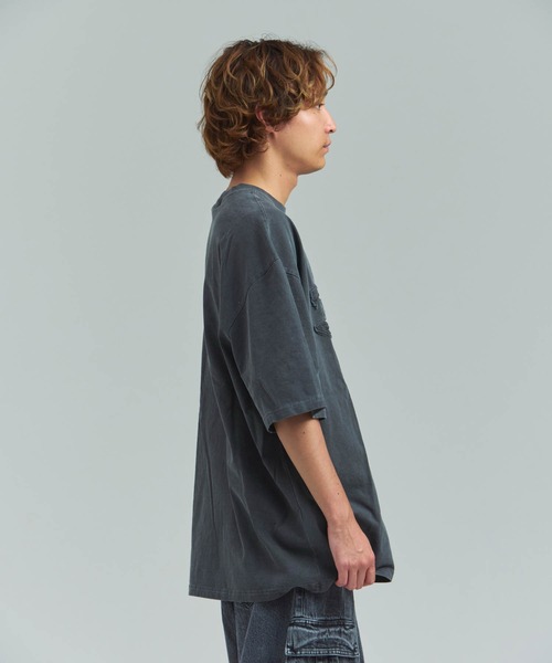 JACKROSE（ジャックローズ）の「JE-ピグメント・貼り付け加工・SSTEE（Tシャツ/カットソー・メンズ・その他3/その他1/その他4/その他2・FREE）」の21枚目の写真