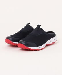 ABC-MART（エービーシーマート）の「ABC SELECT エービーシーセレクト DRY MULE ドライミュール S0065 NAVY（サンダル）」