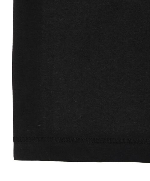 N.HOOLYWOOD TEST PRODUCT EXCHANGE SERVICE(N.ハリウッド テストプロダクト エクスチェンジサービス)の「T-SHIRT(Tシャツ/カットソー・メンズ・ブラック/ベージュ/チャコール・40/38/36)」の5枚目の写真