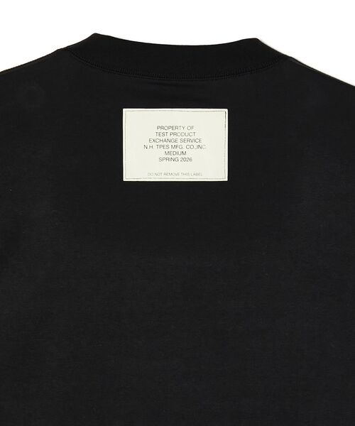 T-SHIRT N.HOOLYWOOD TEST PRODUCT EXCHANGE SERVICE│N-HOOLYWOOD.COM
