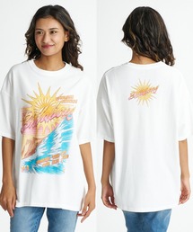 BILLABONG ウィメンズ GRAHIC LOOSE FIT COOL DRY TEE Tシャツ 【2026年夏モデル】