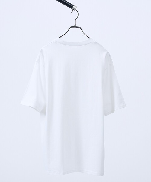 ABAHOUSE（アバハウス）の「HAND DRAWN ART WATCH Tシャツ / プリントTシャツ（Tシャツ/カットソー・メンズ・ホワイト・46/48）」の4枚目の写真