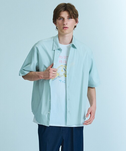 ABAHOUSE（アバハウス）の「HAND DRAWN ART WATCH Tシャツ / プリントTシャツ（Tシャツ/カットソー・メンズ・ホワイト・46/48）」の10枚目の写真