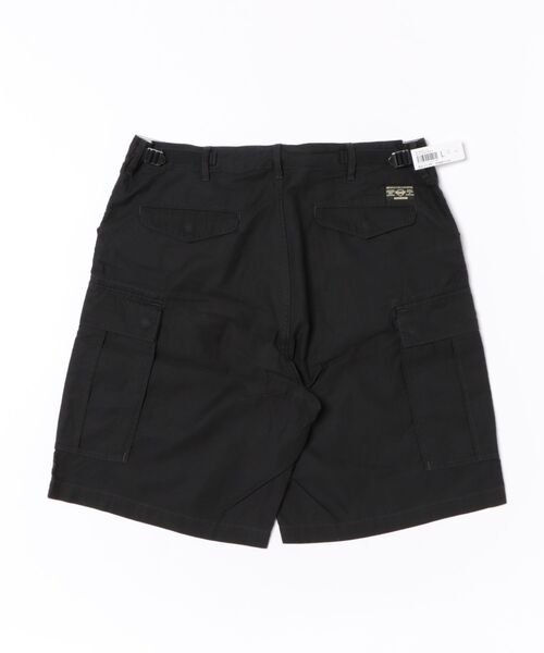 EDWIN(エドウィン)の「ヴィンテージ カーゴショーツ(その他パンツ・メンズ・オリーブ/ブラック・SMALL/LARGE/MEDIUM)」の3枚目の写真
