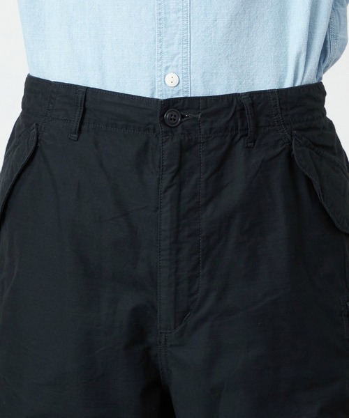 EDWIN(エドウィン)の「ヴィンテージ カーゴショーツ(その他パンツ・メンズ・オリーブ/ブラック・SMALL/LARGE/MEDIUM)」の8枚目の写真