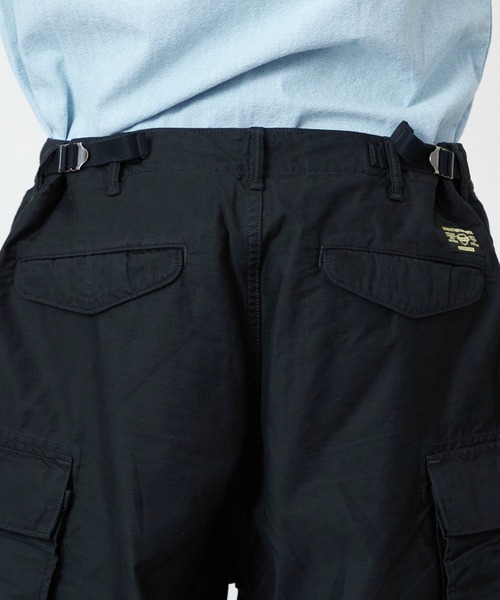 EDWIN(エドウィン)の「ヴィンテージ カーゴショーツ(その他パンツ・メンズ・オリーブ/ブラック・SMALL/LARGE/MEDIUM)」の9枚目の写真