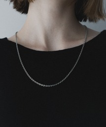 leline（リライン）の「Natural chain necklace / ナチュラルチェーンネックレス（ネックレス）」