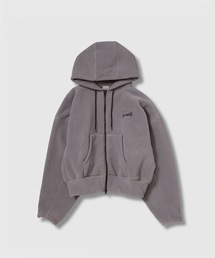 HOLIDAY（ホリデイ）の「CLASSIC FLEECE ZIP-UP HOODIE クラシックフリースジップアップフーディー（パーカー）」