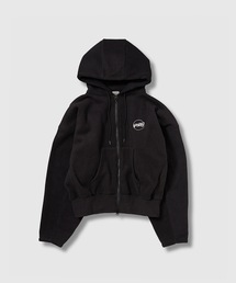HOLIDAY（ホリデイ）の「CLASSIC FLEECE ZIP-UP HOODIE クラシックフリースジップアップフーディー（パーカー）」