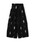 NE QUITTEZ PAS!�i�k�L�e�p�j�́une Quittez pas Cotton Voile Jasmin �p���c�i���̑��p���c�j�v�b�u���b�N�n���̑�