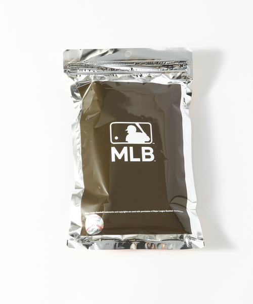 THE STAND FOOL SO GOOD(S)(ザスタンドフールソーグッズ)の「MLB ワインボトルバッグ(クラッチバッグ・メンズ・レッド/その他/ネイビー・FREE)」の4枚目の写真