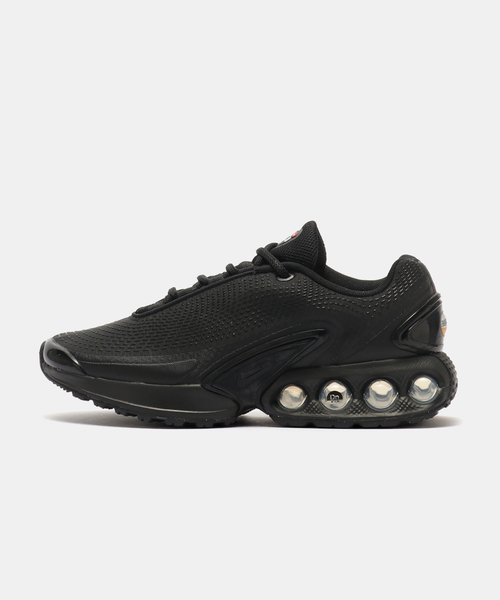 NIKE(ナイキ)の「NIKE W AIR MAX DN FJ3145-003(スニーカー・レディース・ブラック・25cm/23cm/24.5cm/24cm/23.5cm)」の1枚目の写真