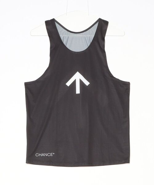 Lafayette(ラファイエット)の「CHANCE - AROW Singlet 2024 Black(タンクトップ・メンズ・ブラック・S)」の1枚目の写真