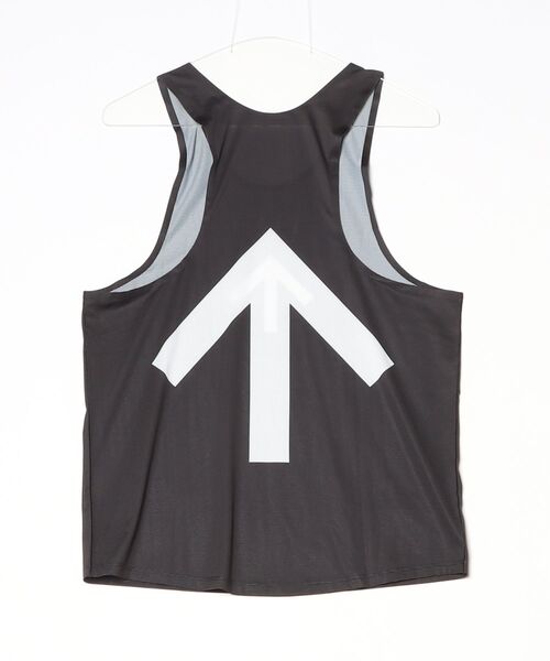 Lafayette(ラファイエット)の「CHANCE - AROW Singlet 2024 Black(タンクトップ・メンズ・ブラック・S)」の2枚目の写真