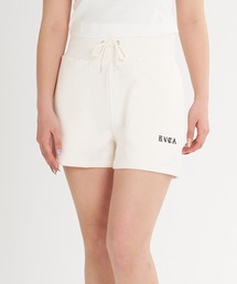 RVCA ウィメンズ WEAT HIGH WEST WALK SHORTS ショートパンツ 【2026年春夏モデル】