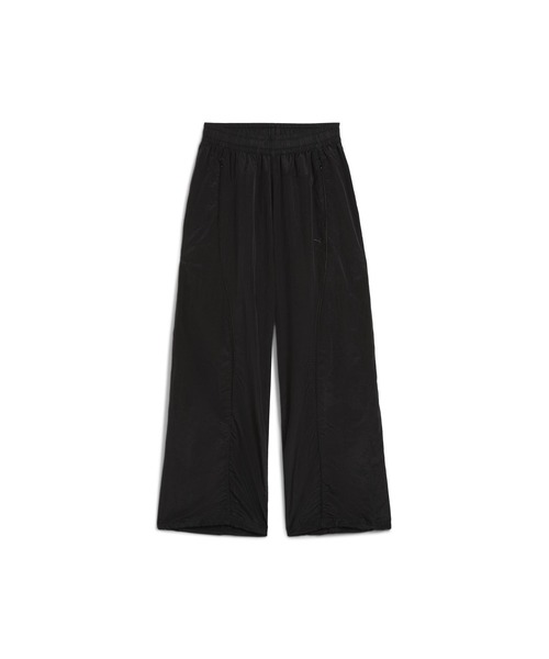 PUMA(プーマ)の「CLRT RIPSTOP PANTS 633021-01(その他パンツ・メンズ・ブラック・LARGE/SMALL/MEDIUM)」の1枚目の写真