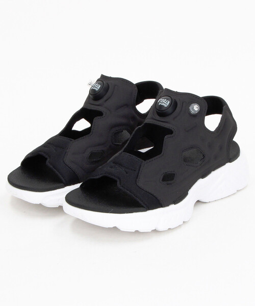 Reebok/リーボック INSTAPUMP FURY SANDAL/インスタポンプフューリー
