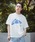 RAGEBLUE�i���C�W�u���[�j�́uNuance Graphics Print T-Shirts/�{�J�V�O���t�B�b�NT�V���c�iT�V���c/�J�b�g�\�[�j�v�b�z���C�g