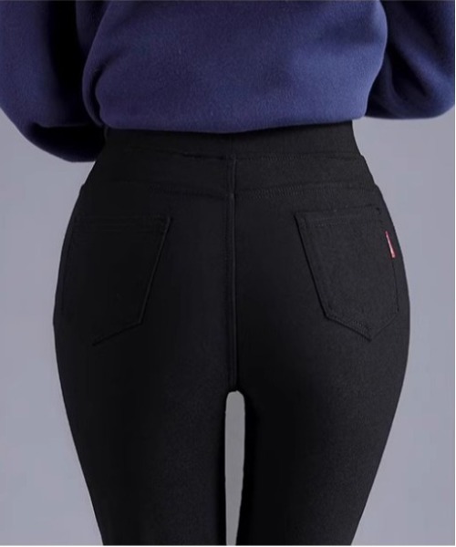 AMELY(エミリー)の「ストレッチ スキニーパンツ(その他パンツ・レディース・ブラック/チャコール・フリー)」の7枚目の写真