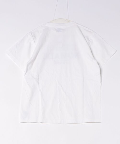 ottilie(オティーリエ)の「【 TRICOMER / トリコメル 】 L'ESPRIT NOMADE / Tシャツ(Tシャツ/カットソー・レディース・ホワイト・FREE)」の6枚目の写真