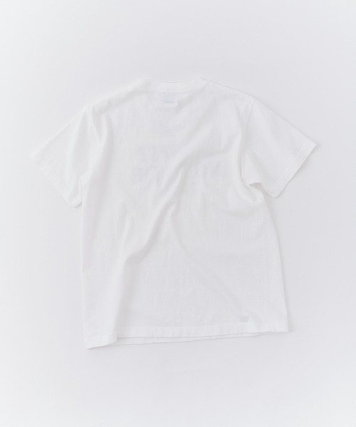 ottilie(オティーリエ)の「【 TRICOMER / トリコメル 】 L'ESPRIT NOMADE / Tシャツ(Tシャツ/カットソー・レディース・ホワイト・FREE)」の2枚目の写真