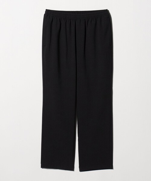 green label relaxing(グリーンレーベルリラクシング)の「テック コード PLAY-PANTS イージーパンツ W3 -ストレッチ・吸水速乾-(その他パンツ・メンズ・グレー系/ブラック/ナチュラル・S/M/XL/L)」の20枚目の写真