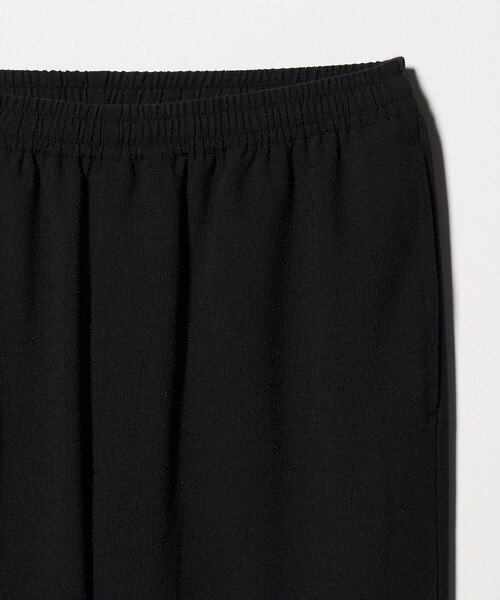 green label relaxing(グリーンレーベルリラクシング)の「テック コード PLAY-PANTS イージーパンツ W3 -ストレッチ・吸水速乾-(その他パンツ・メンズ・グレー系/ブラック/ナチュラル・S/M/XL/L)」の21枚目の写真