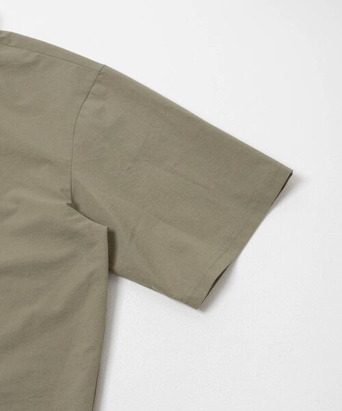 MARMOT（マーモット）の「『別注』Marmot×DOORS　DOT AIR POLO SHIRTS（ポロシャツ・メンズ・スミクロ/カーキ/ブルー・LARGE/X-LARGE/MEDIUM）」の15枚目の写真
