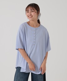 ヘンリーヘムテールチュニック