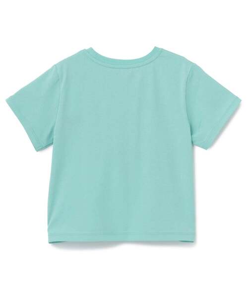 kate spade new york kids（ケイトスペードニューヨーク）の「オレンジアイスクリームTシャツ（Tシャツ/カットソー・キッズ・オフホワイト/エメラルド/スモークピンク・160cm/130cm/150cm/120cm/140cm）」の6枚目の写真