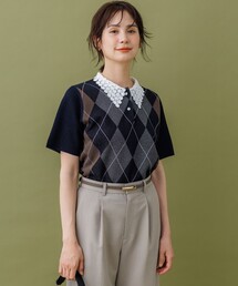 ビスチェ 花柄」に該当するニット/セーターファッション通販 - ZOZOTOWN
