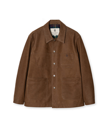 DENVER CHORE JACKET (BROWN)