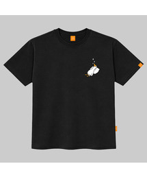 スリップダック 半袖Tシャツ 男女共用 ビッグサイズ S 4XL