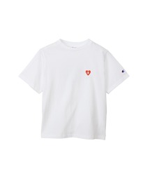 【Champion/チャンピオン】レディース ショートスリーブTシャツ