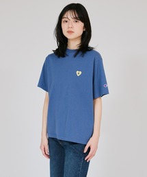 【Champion/チャンピオン】レディース ショートスリーブTシャツ