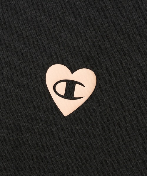Champion(チャンピオン)の「【Champion/チャンピオン】レディース ショートスリーブTシャツ(Tシャツ/カットソー・レディース・ダークブラウン/ブラック系その他/ホワイト/ブルー系その他3・MEDIUM/LARGE)」の22枚目の写真