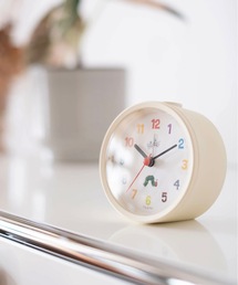 COMMON WARE（コモンウェアー）の「EC:Eric Carle Alarm Clock Small Caterpillar  エリック・カール アラームクロック はらぺこあおむし（置時計）」