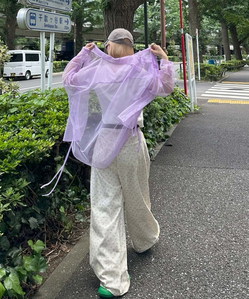 Alley Tokyo(アリートーキョー)の「ウエストポーチ(ボディバッグ/ウエストポーチ・レディース・イエロー/マルチ/ネイビー/ブラック/レッド・FREE)」の16枚目の写真