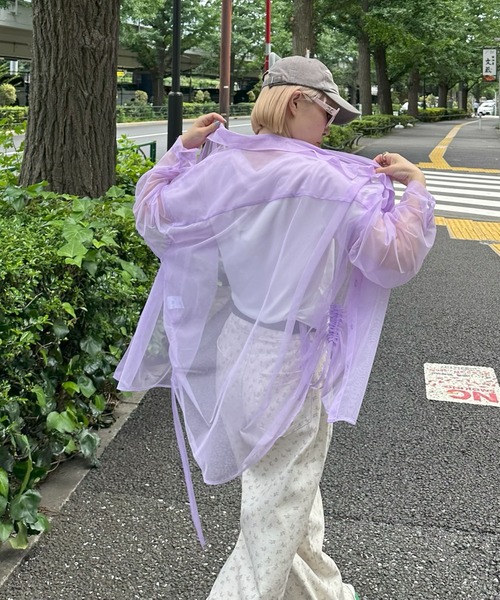 Alley Tokyo(アリートーキョー)の「ウエストポーチ(ボディバッグ/ウエストポーチ・レディース・イエロー/マルチ/ネイビー/ブラック/レッド・FREE)」の17枚目の写真