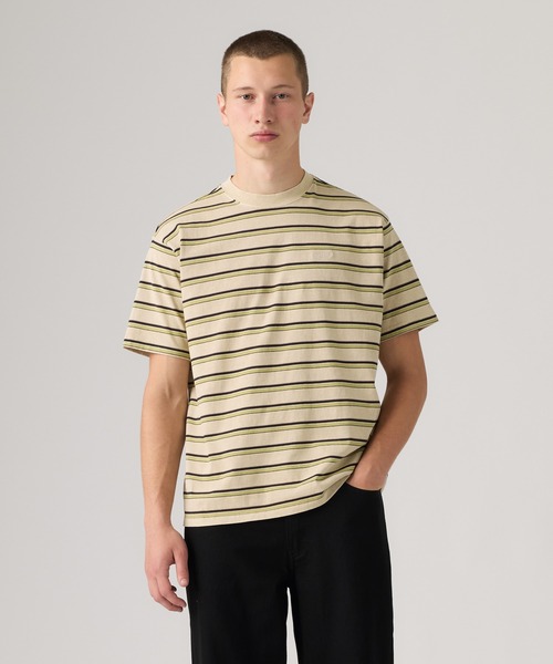 Levi's(リーバイス)の「Levi's/リーバイス RED TAB ヴィンテージ Tシャツ(Tシャツ/カットソー・メンズ・イエロー・XL/L/M/S)」の8枚目の写真